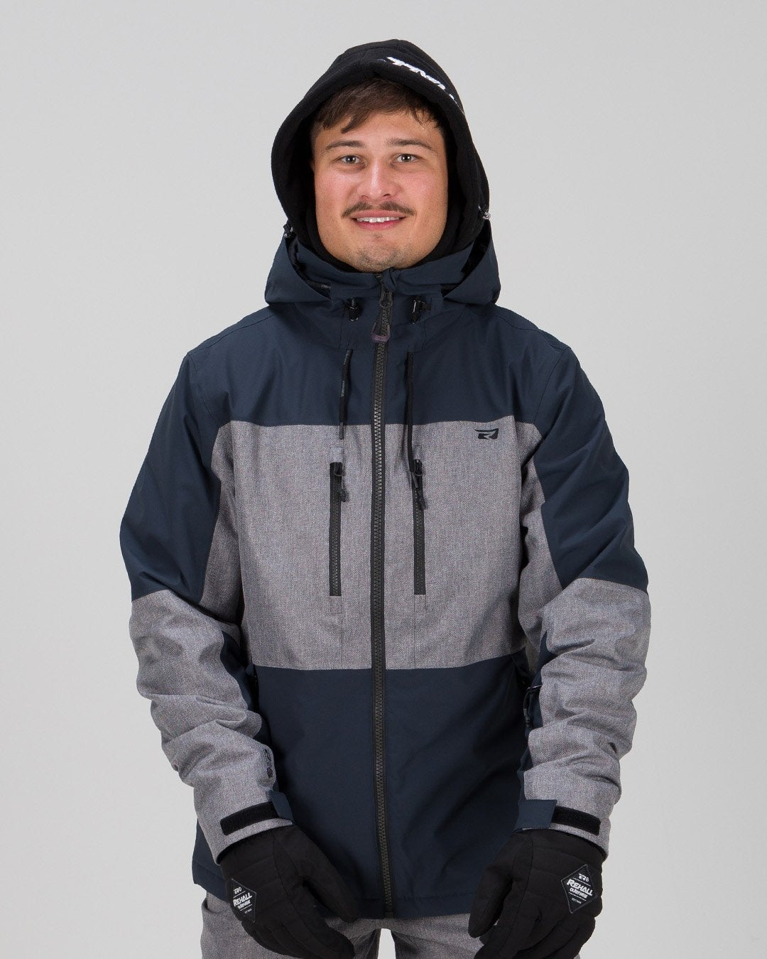 Grey Melange