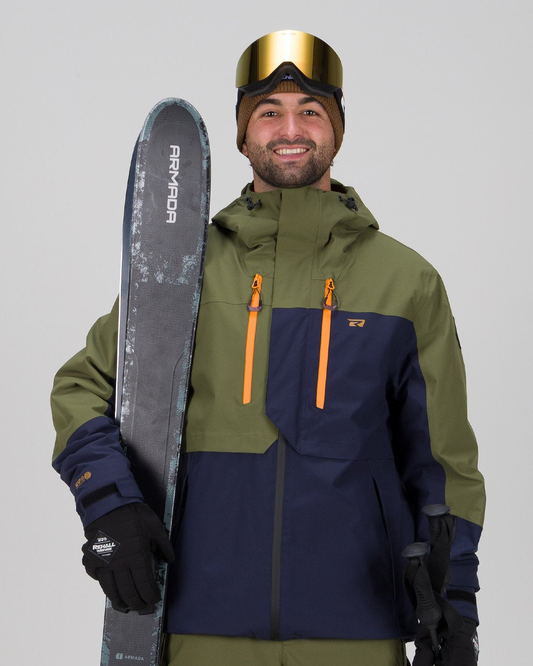 Dark Navy-Combi