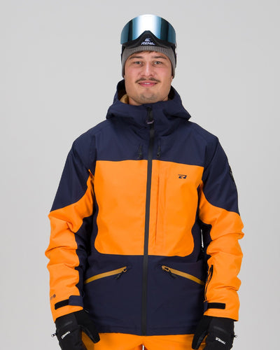 Flame Orange
