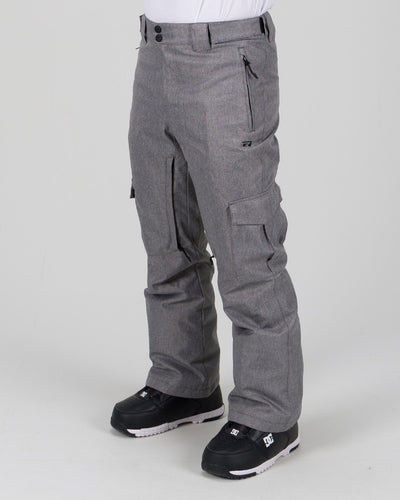 Grey Melange