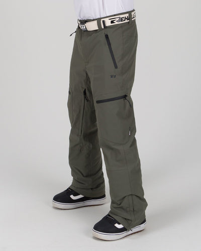 Dusty Olive