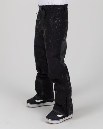 Black Bricks