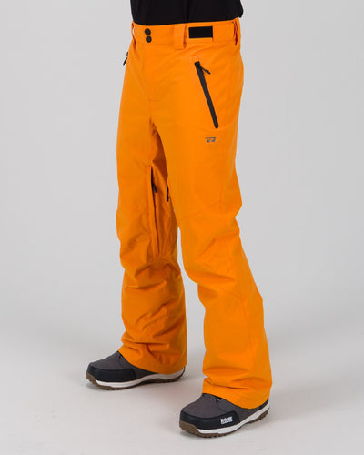Flame Orange
