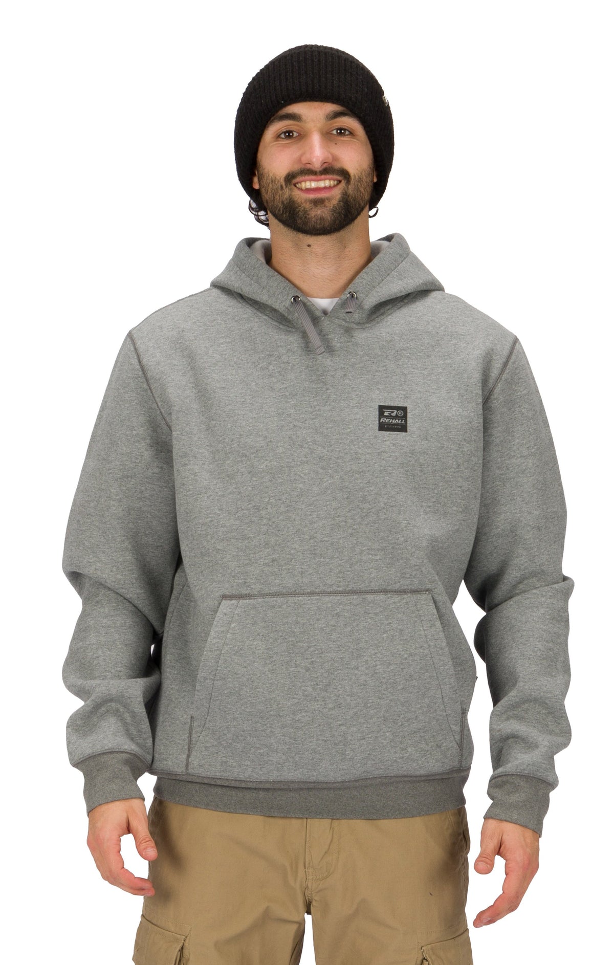 Grey Melange