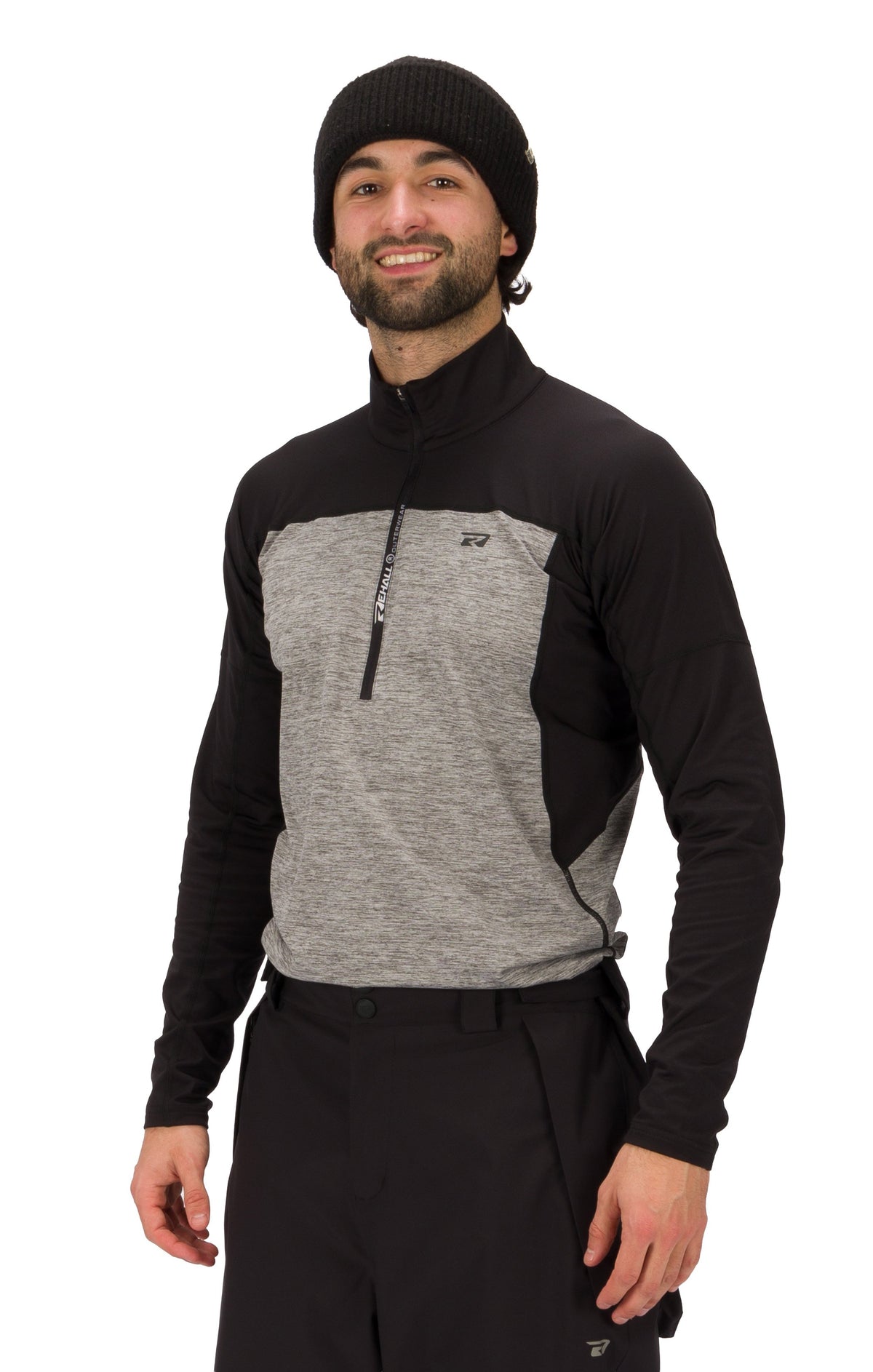 Grey Melange