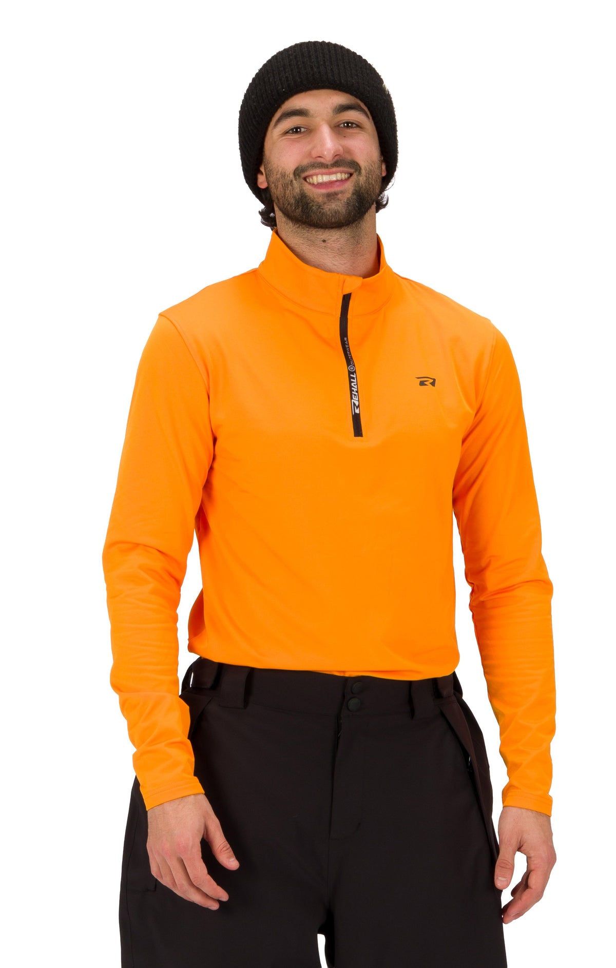 Flame Orange