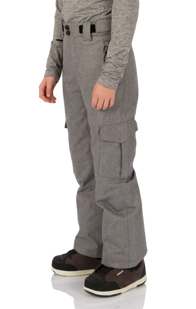 Grey Melange