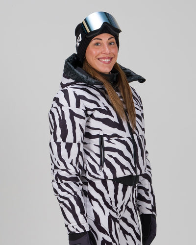 Tiger Stripes