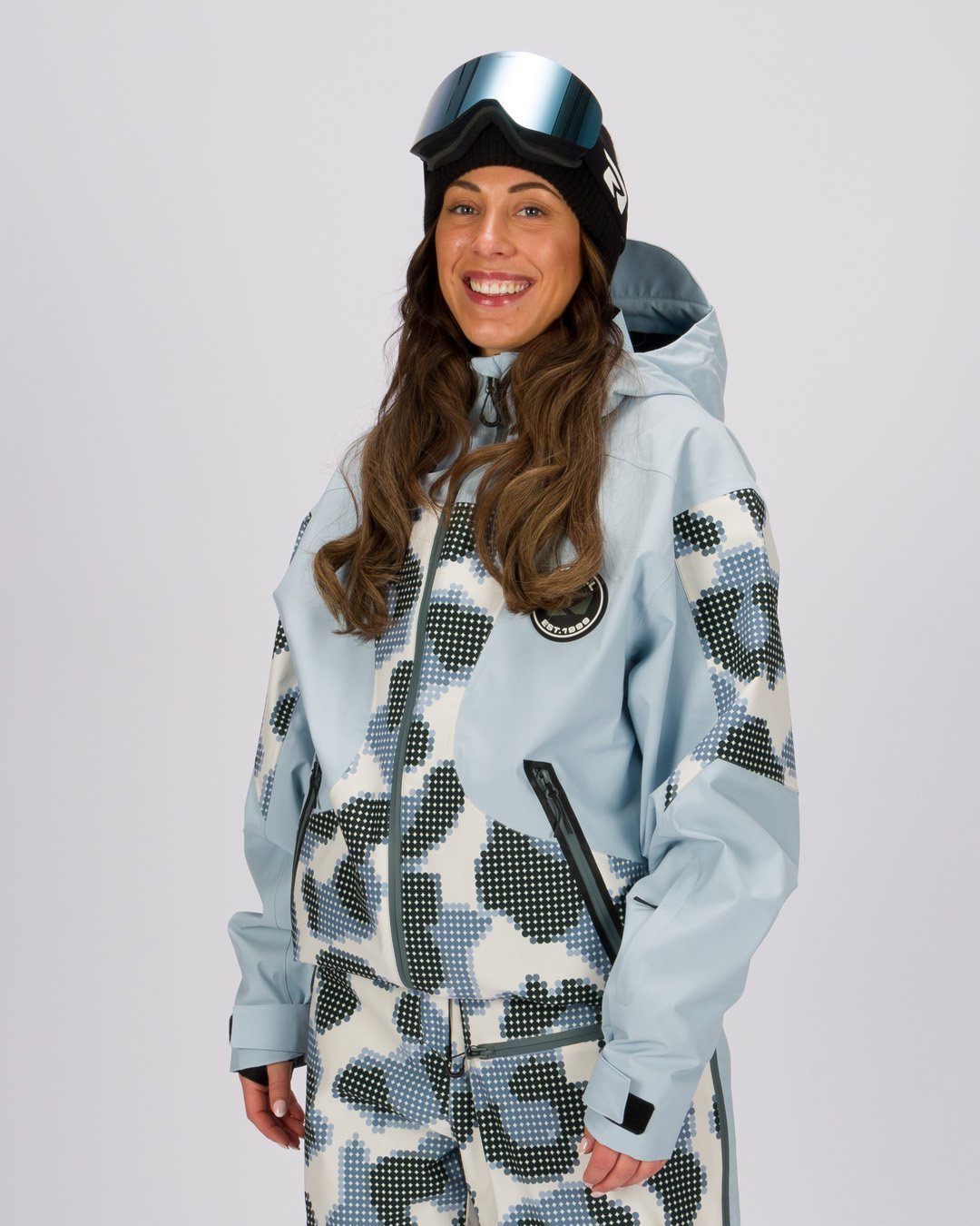 Icy Cheetah