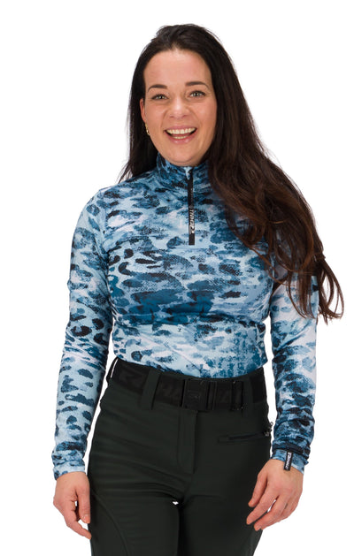 Icy Leopard