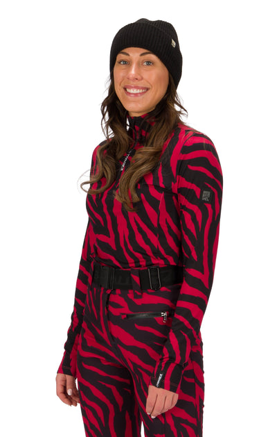 Red Tiger Stripes