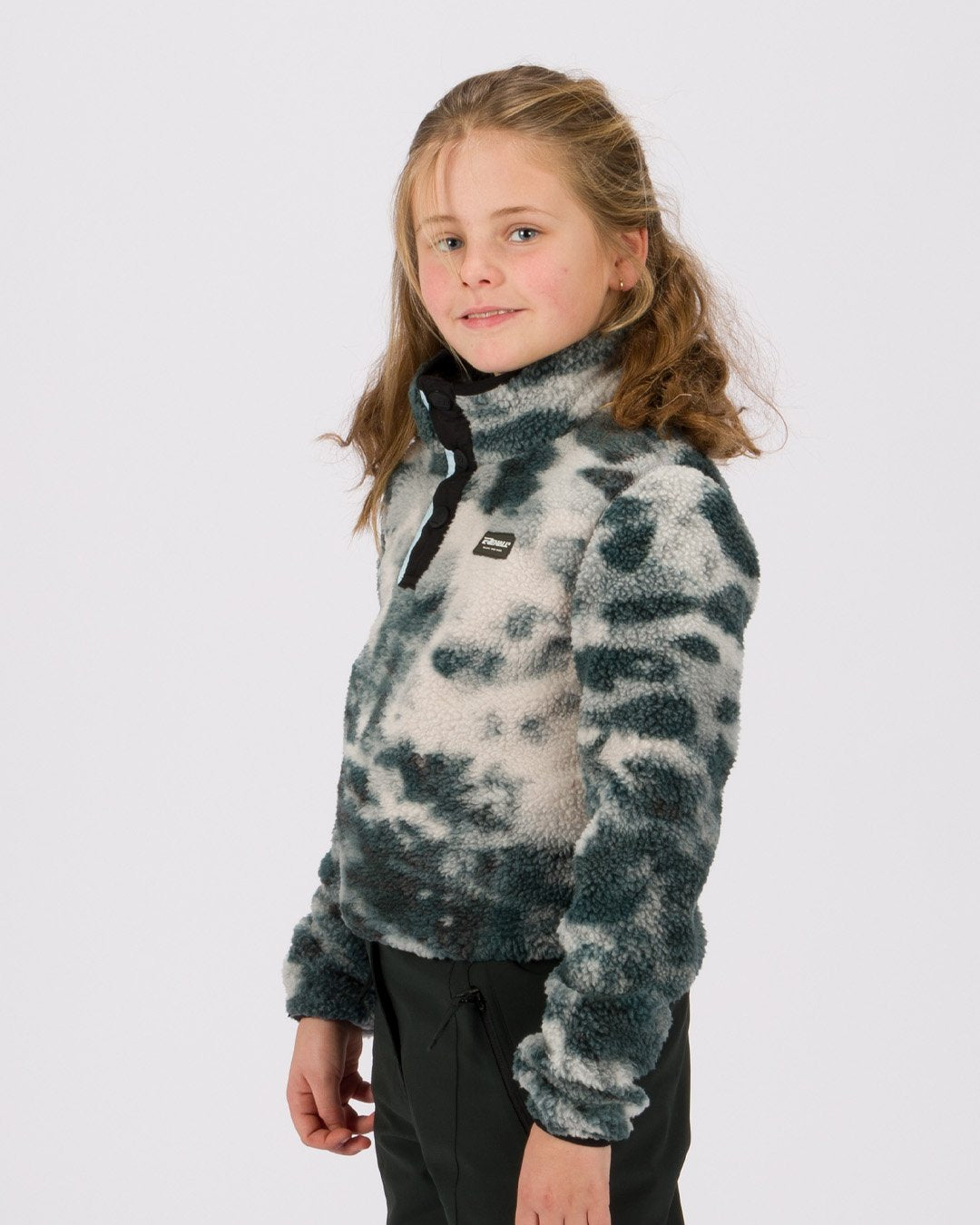 Icy Leopard