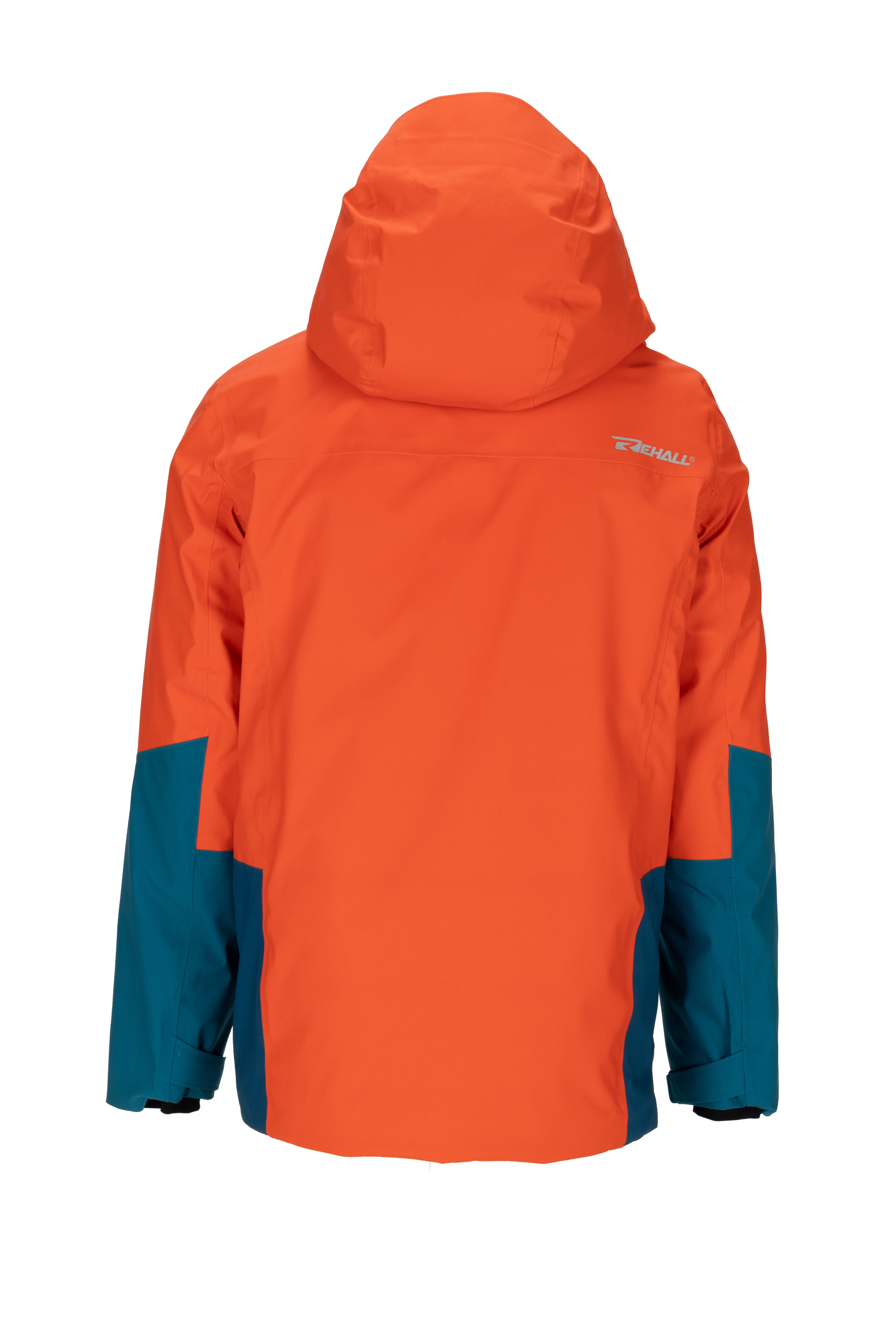 Rehall DENALI-R Men Ski Jacket L Grey - Main Image