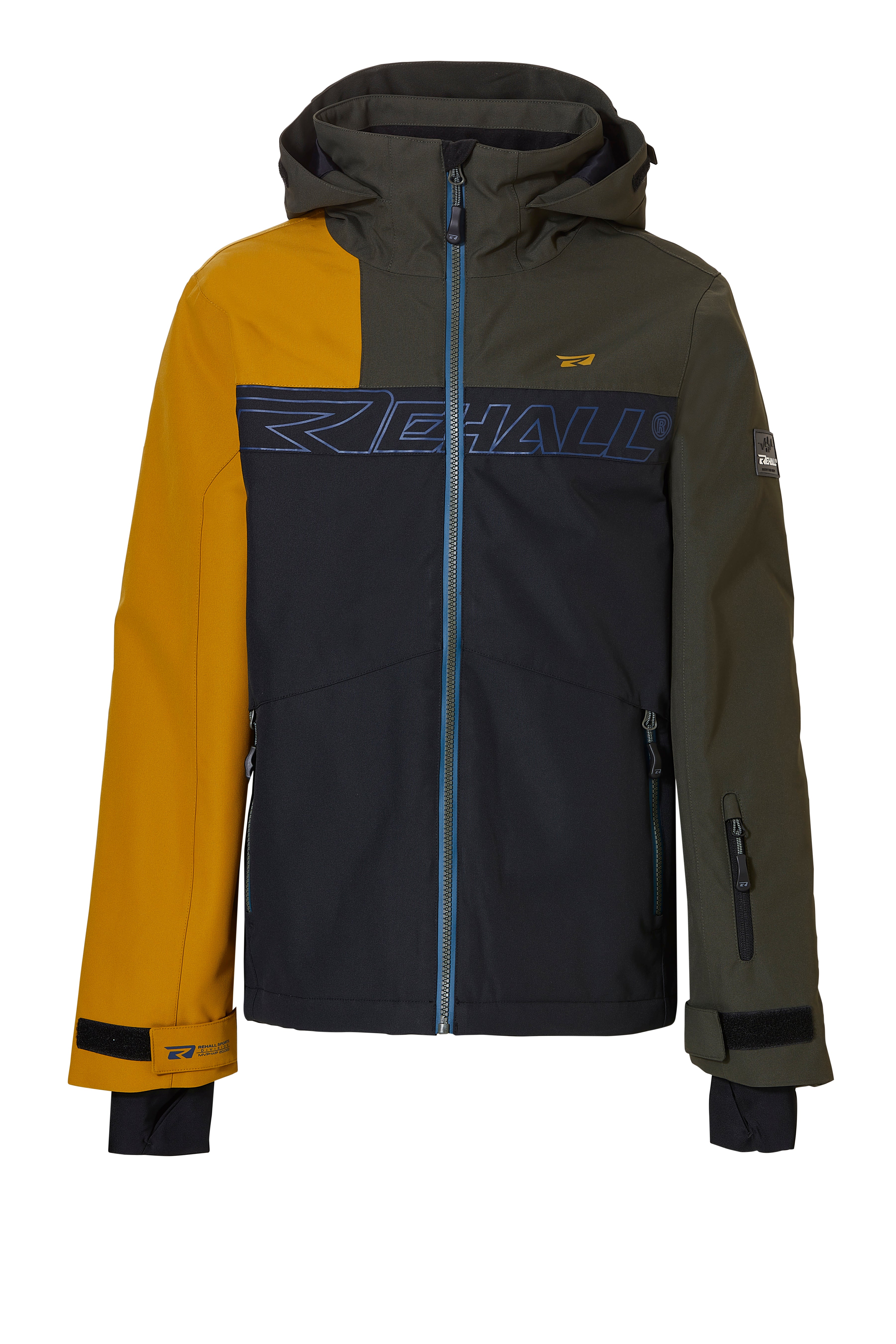 ELTON-R-jr. - REHALL Boys Ski Jacket