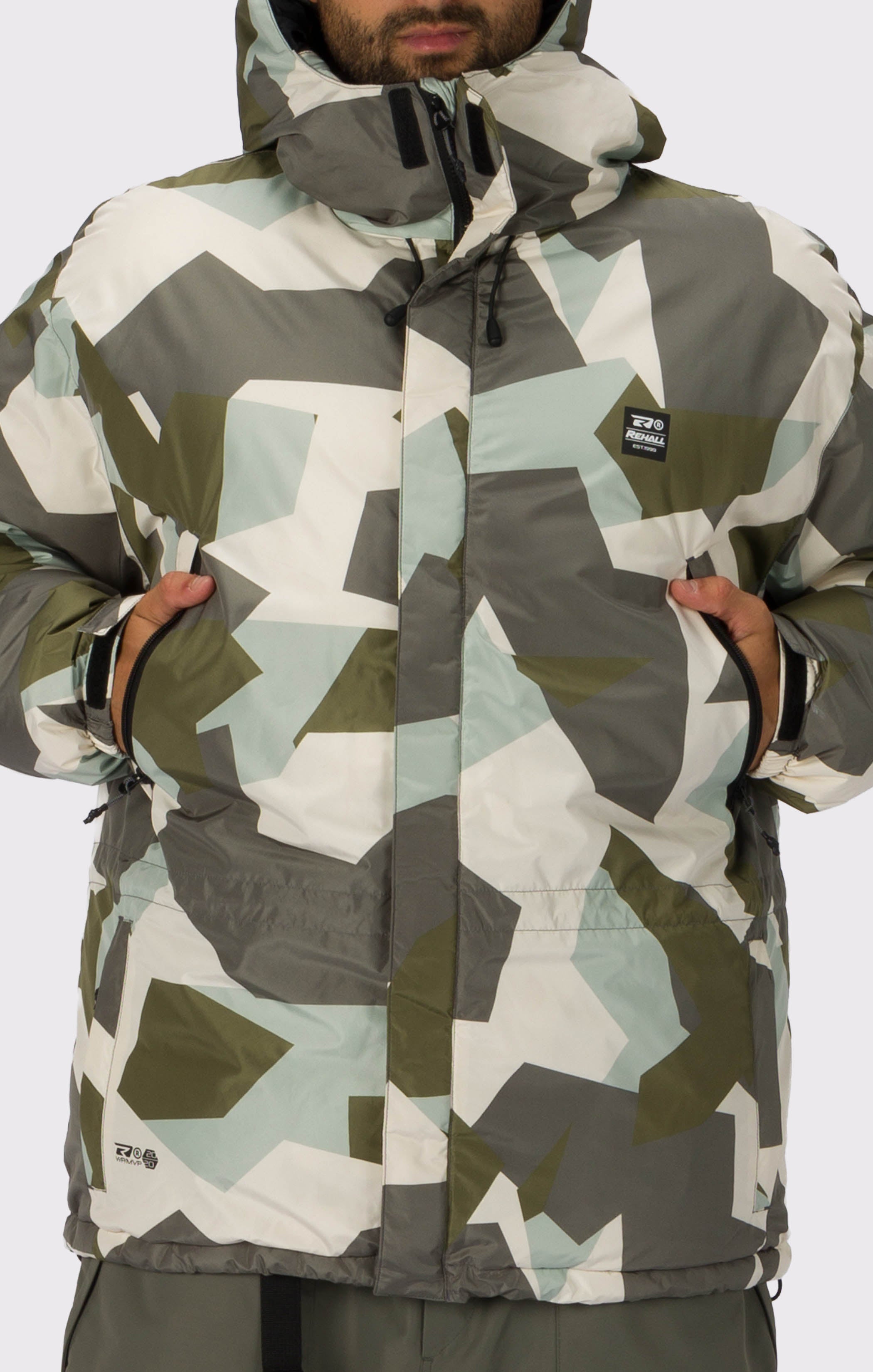 Camo Olive