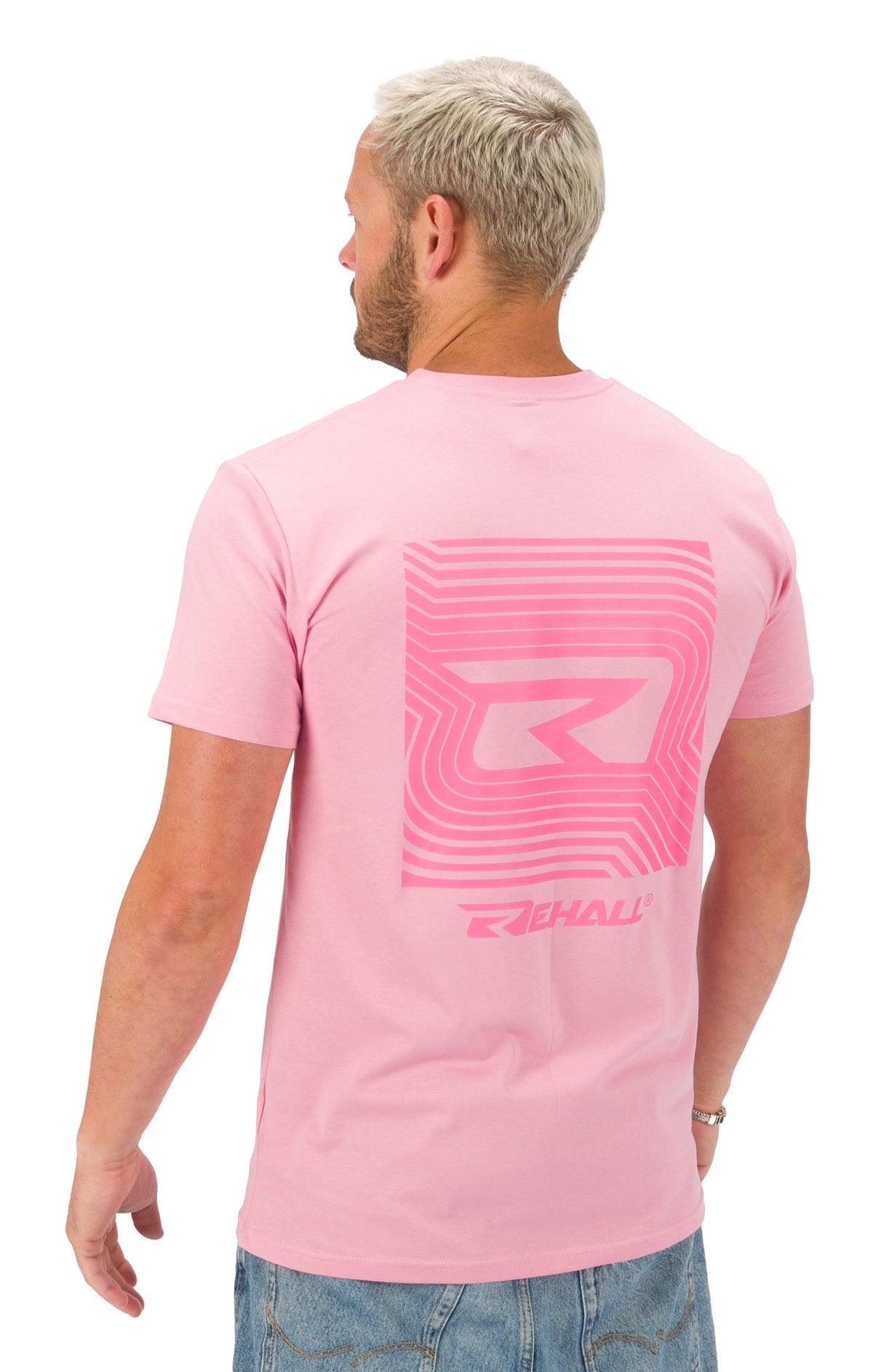 RETRO TEE-R26 — White