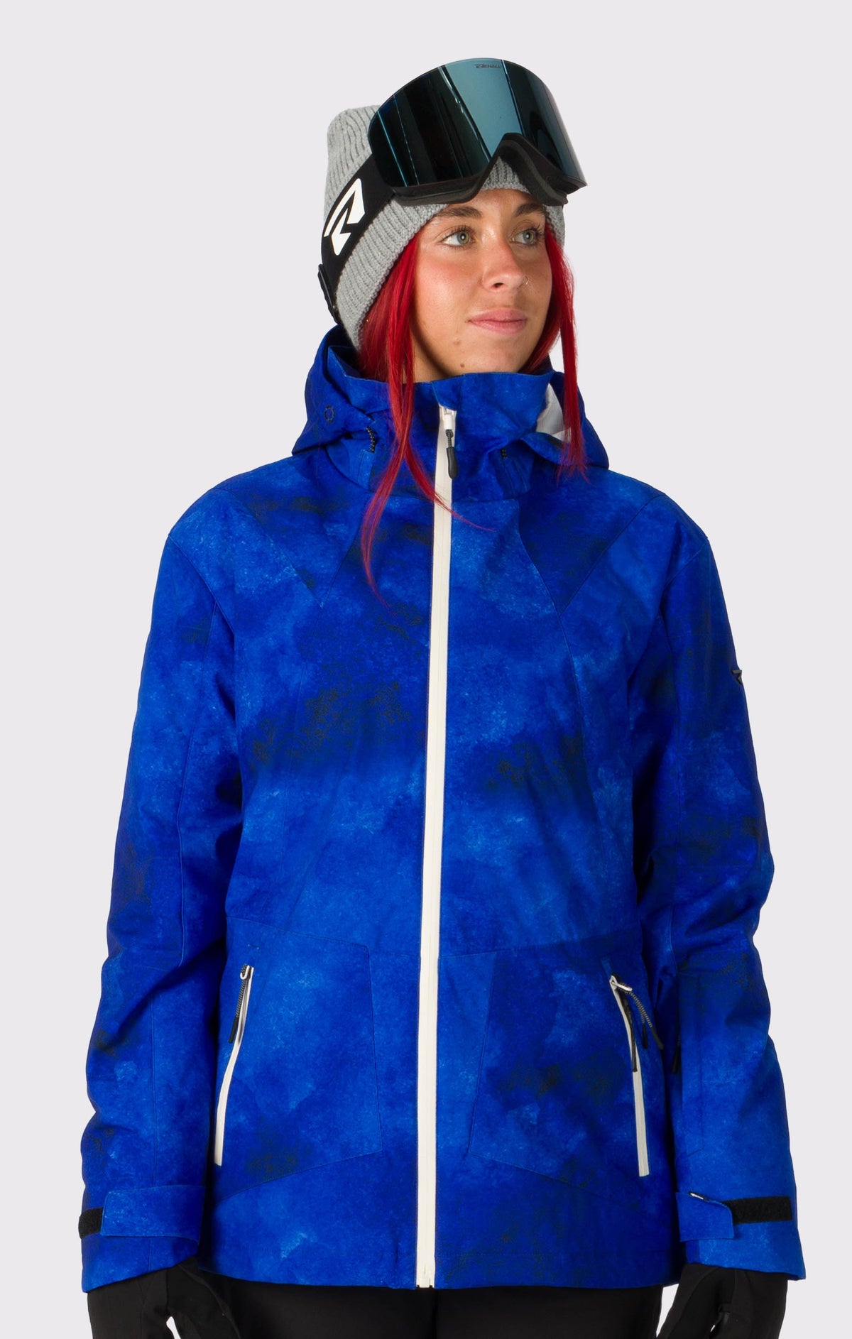Cobalt Splash