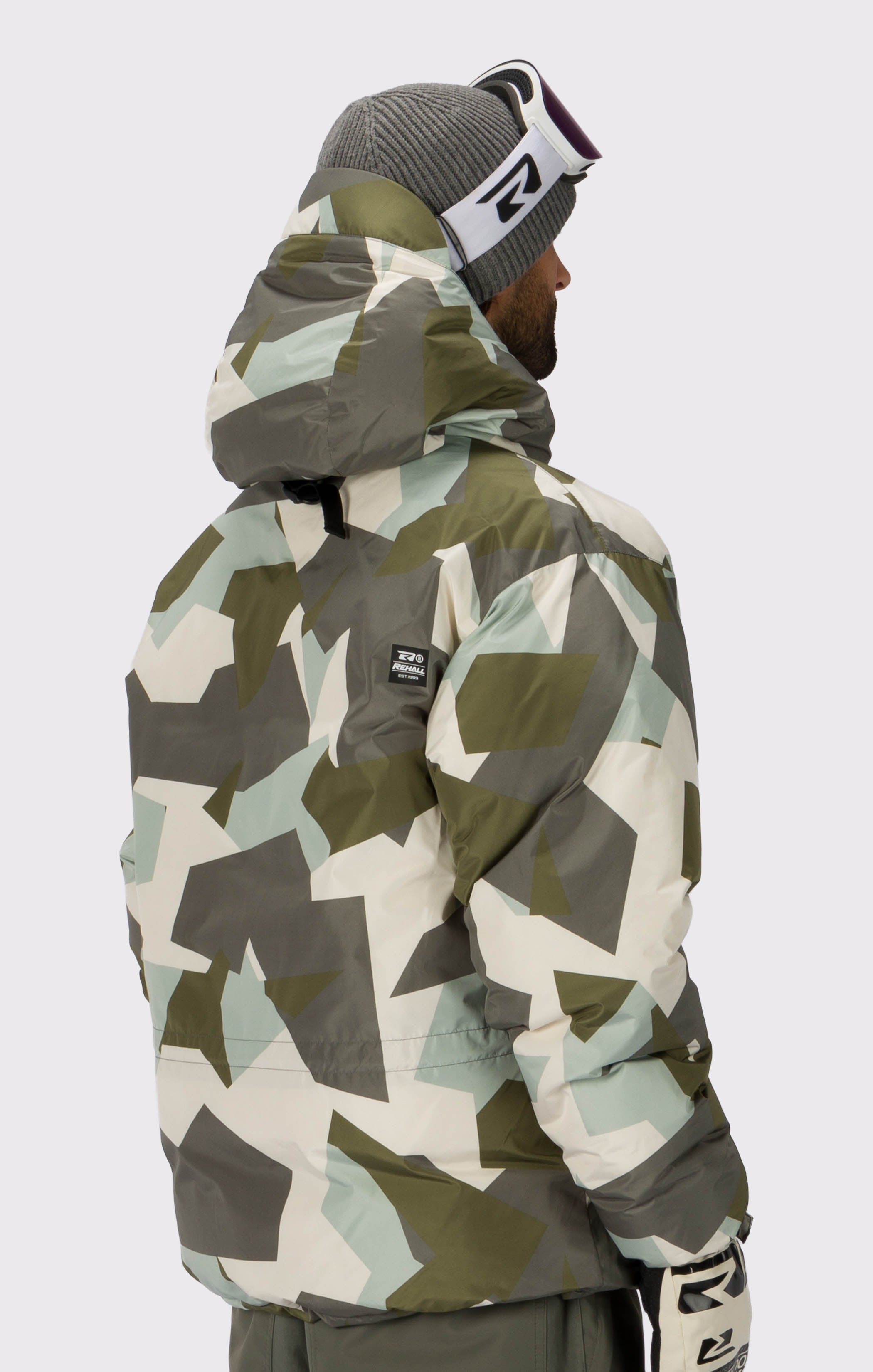 Camo Olive