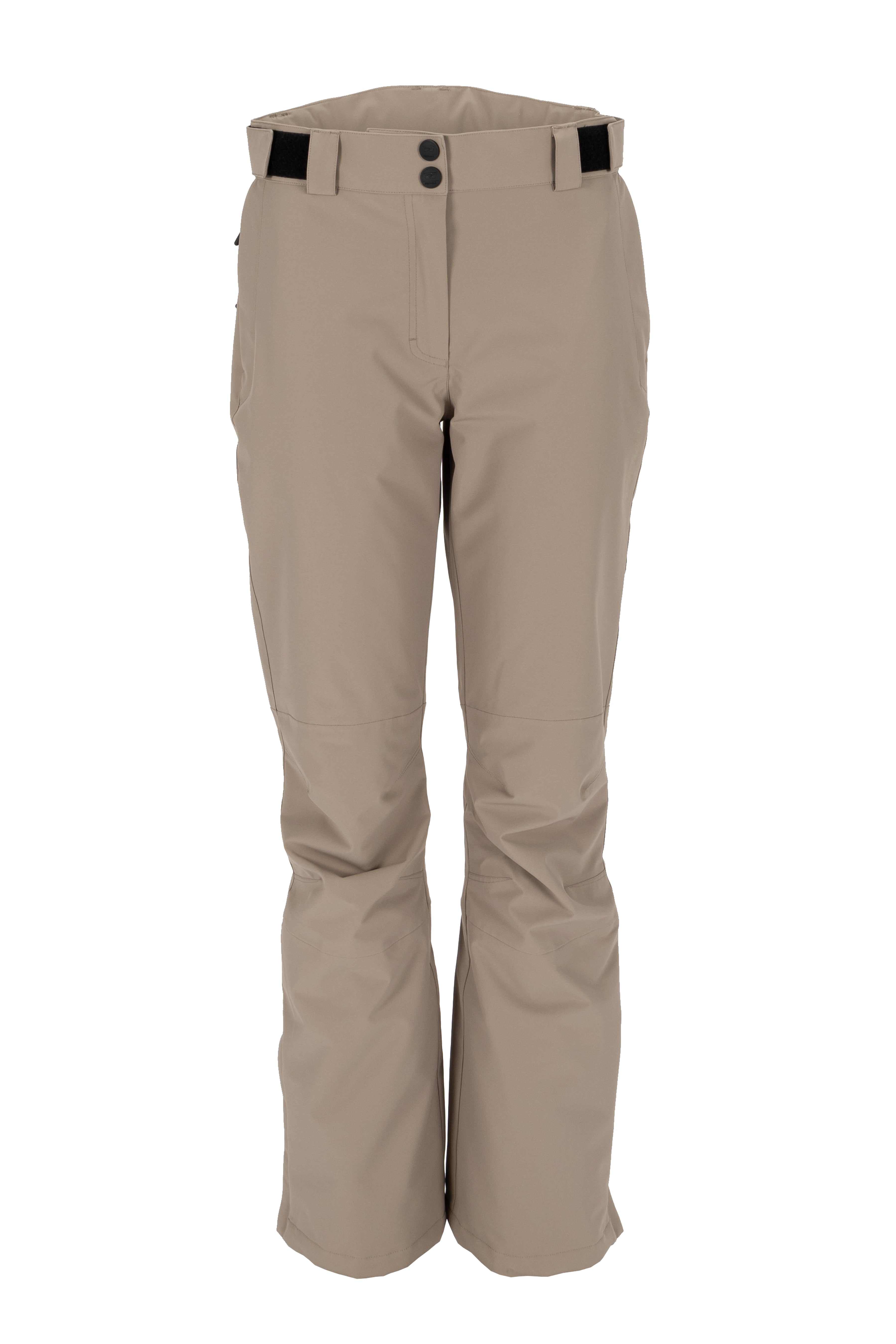 Cargo Pants Khaki Ski Pants Womens Annhoo Women's Plus Size