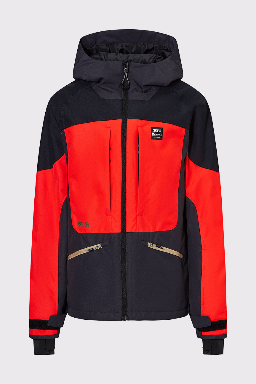 Rehall CROCKS-R Jr. Boys Snowboard Jacket | 20K Waterproof