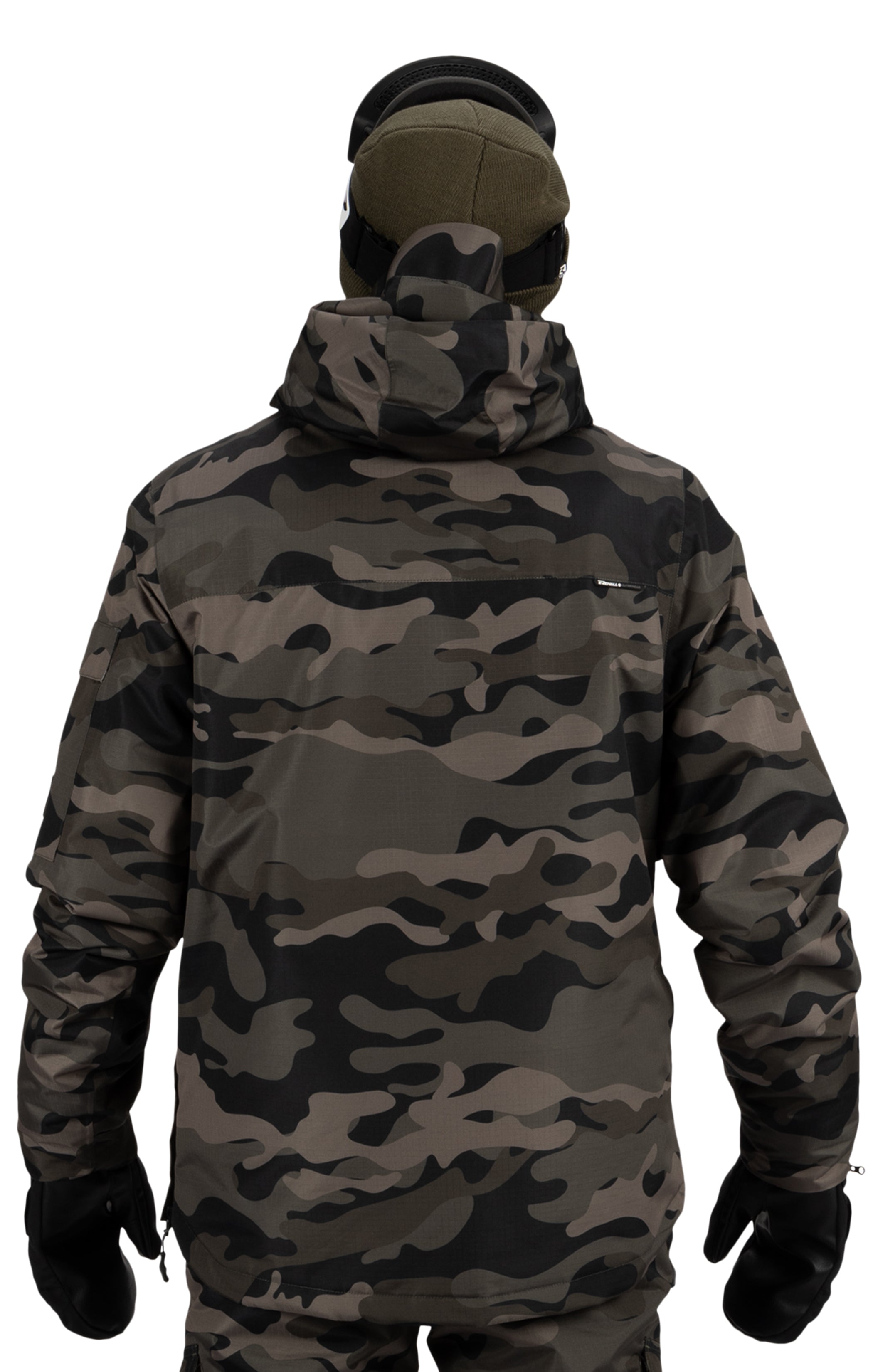 Camo Black