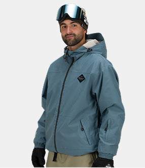 Rehall SWAMP-R 25L Free-Ride Backpack | Sustainable