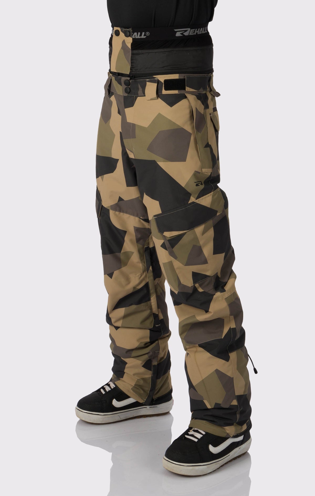 Camo Stone