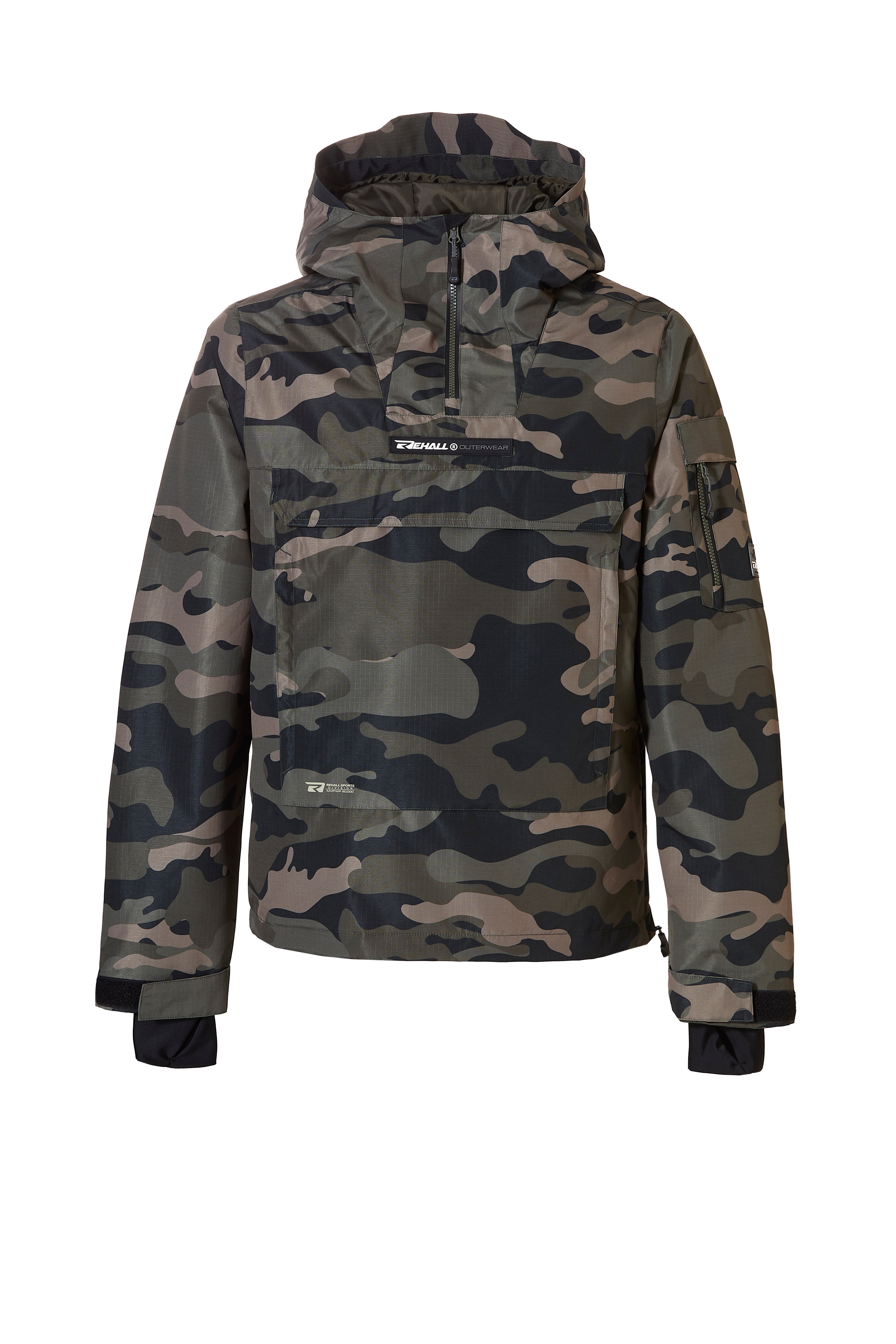 Camo Black