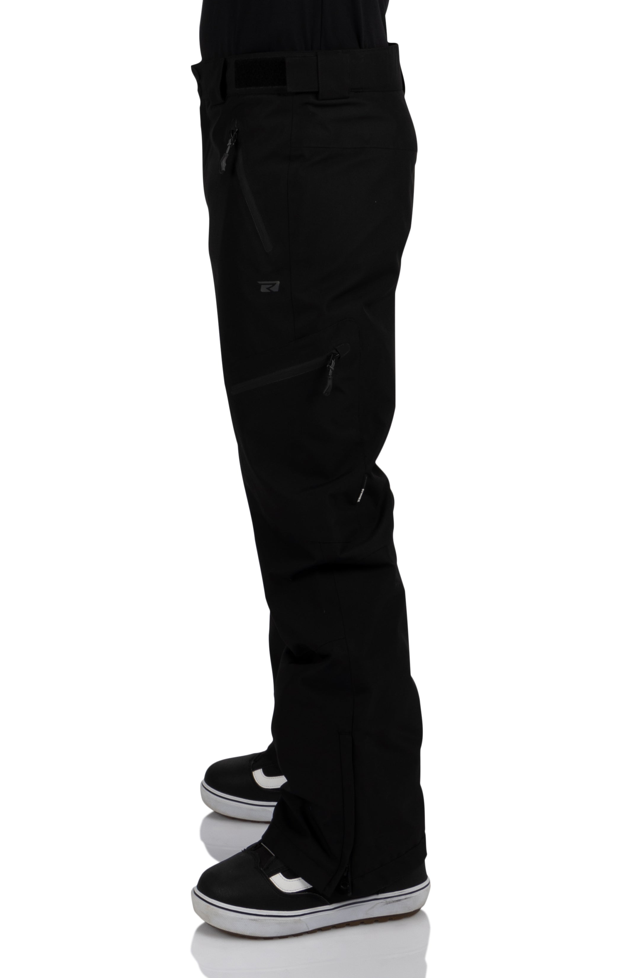 Black Crevice Skirolli heren Ski-rolli Black Crevice Skirolli heren Ski-rolli