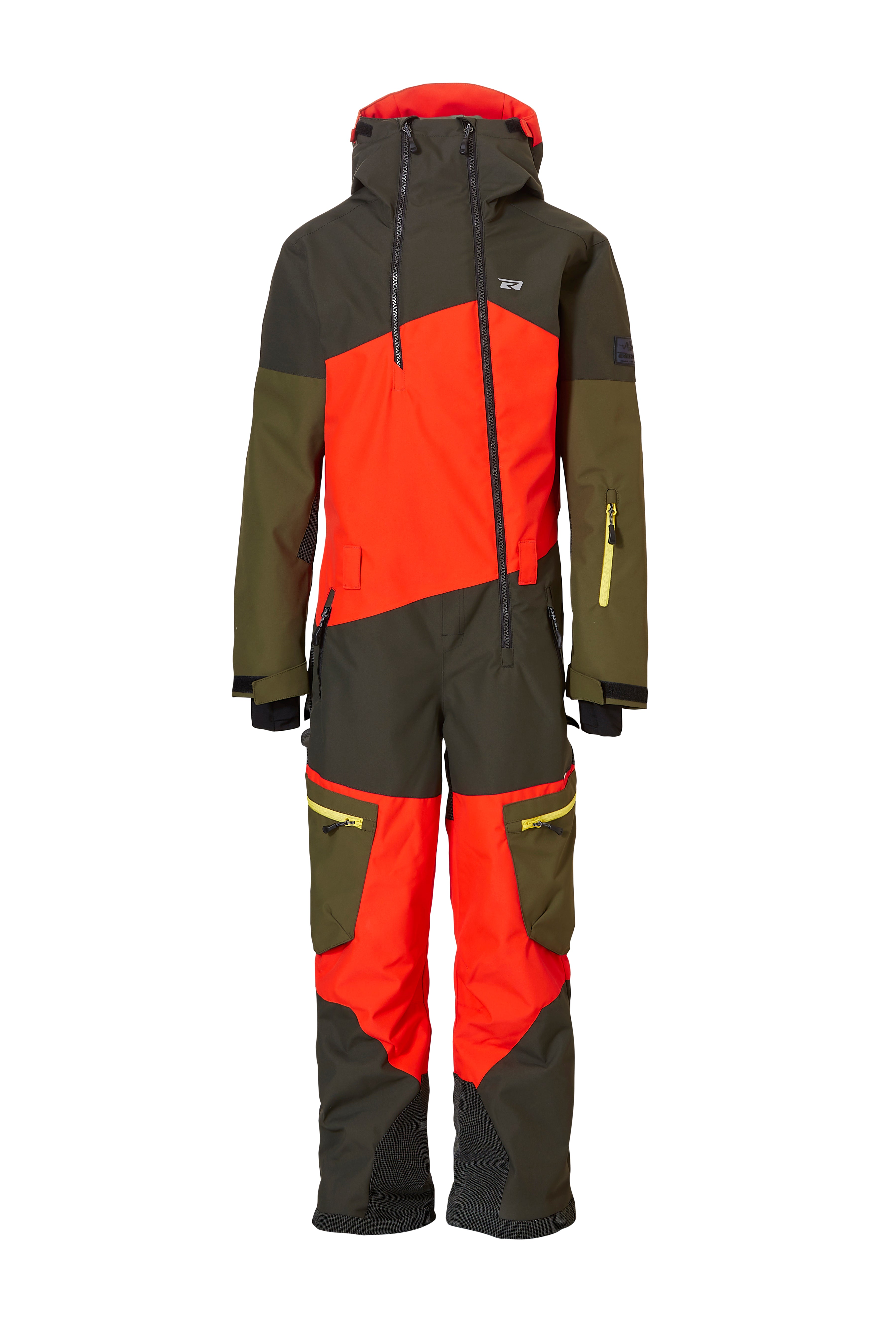 SIDDLEY R jr. REHALL Jongens Ski Snowboardpak