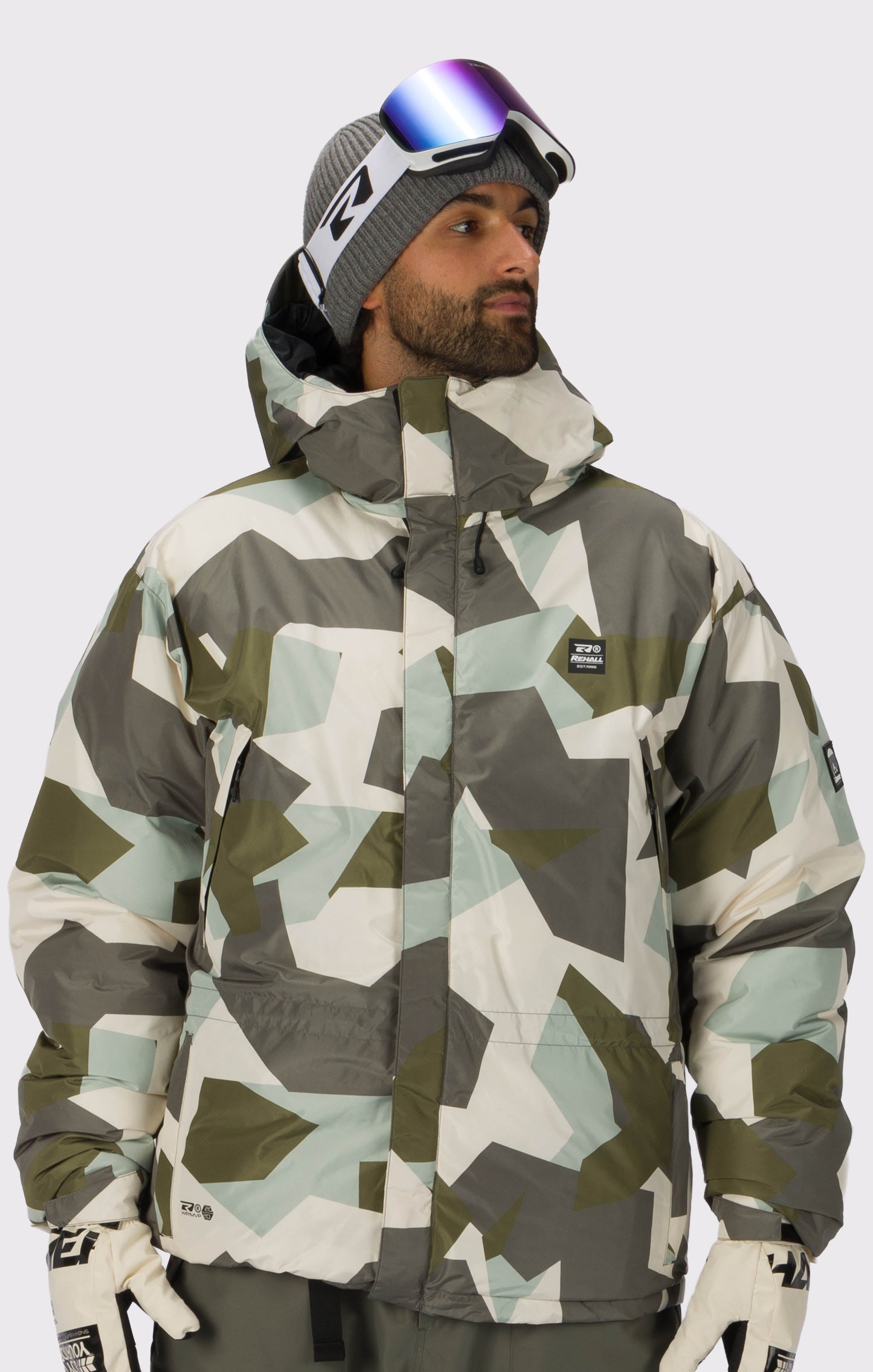 Camo Olive
