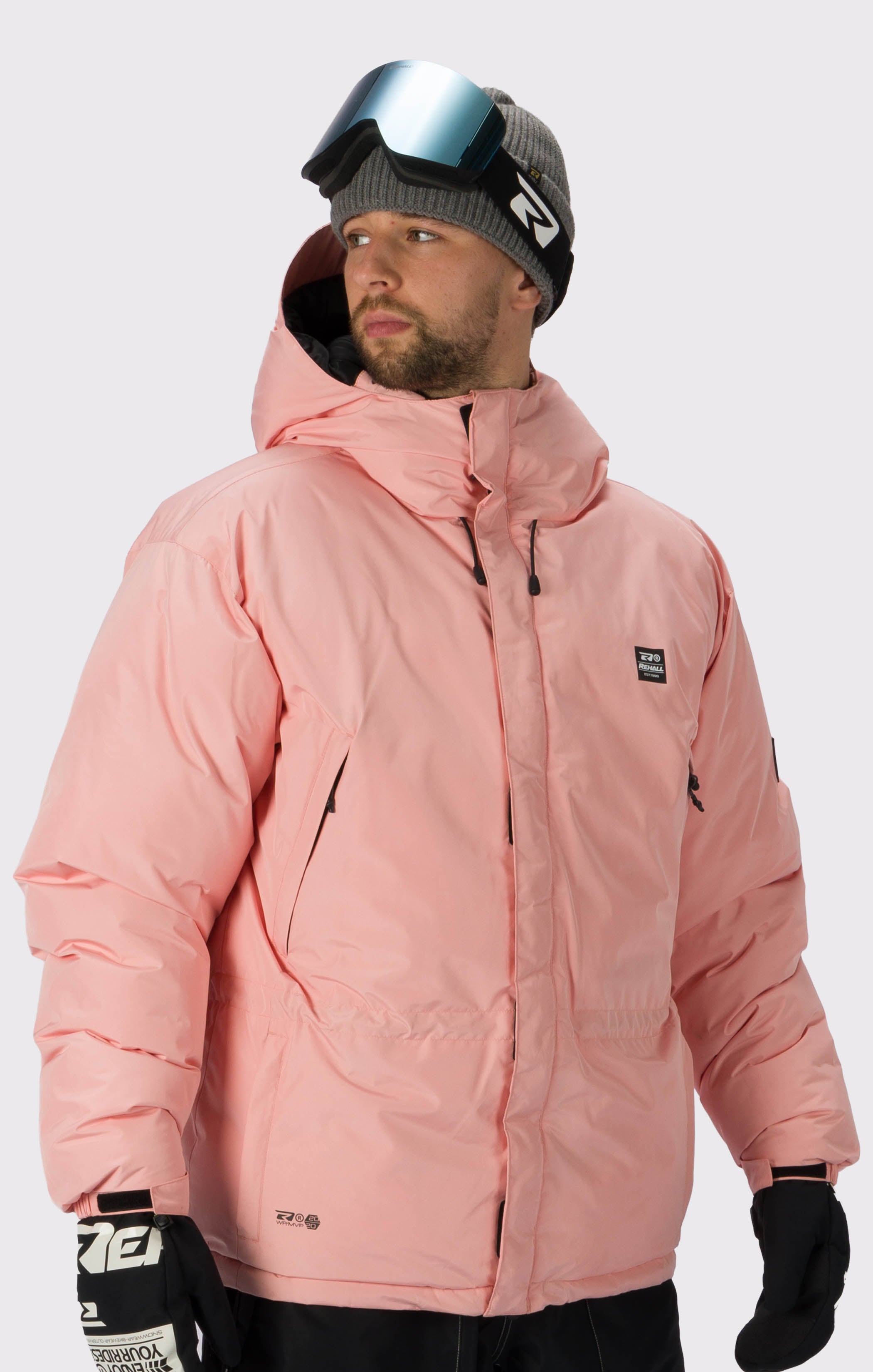 DOLMIT-R Winter Sports Jacket – Rehall - Main Image