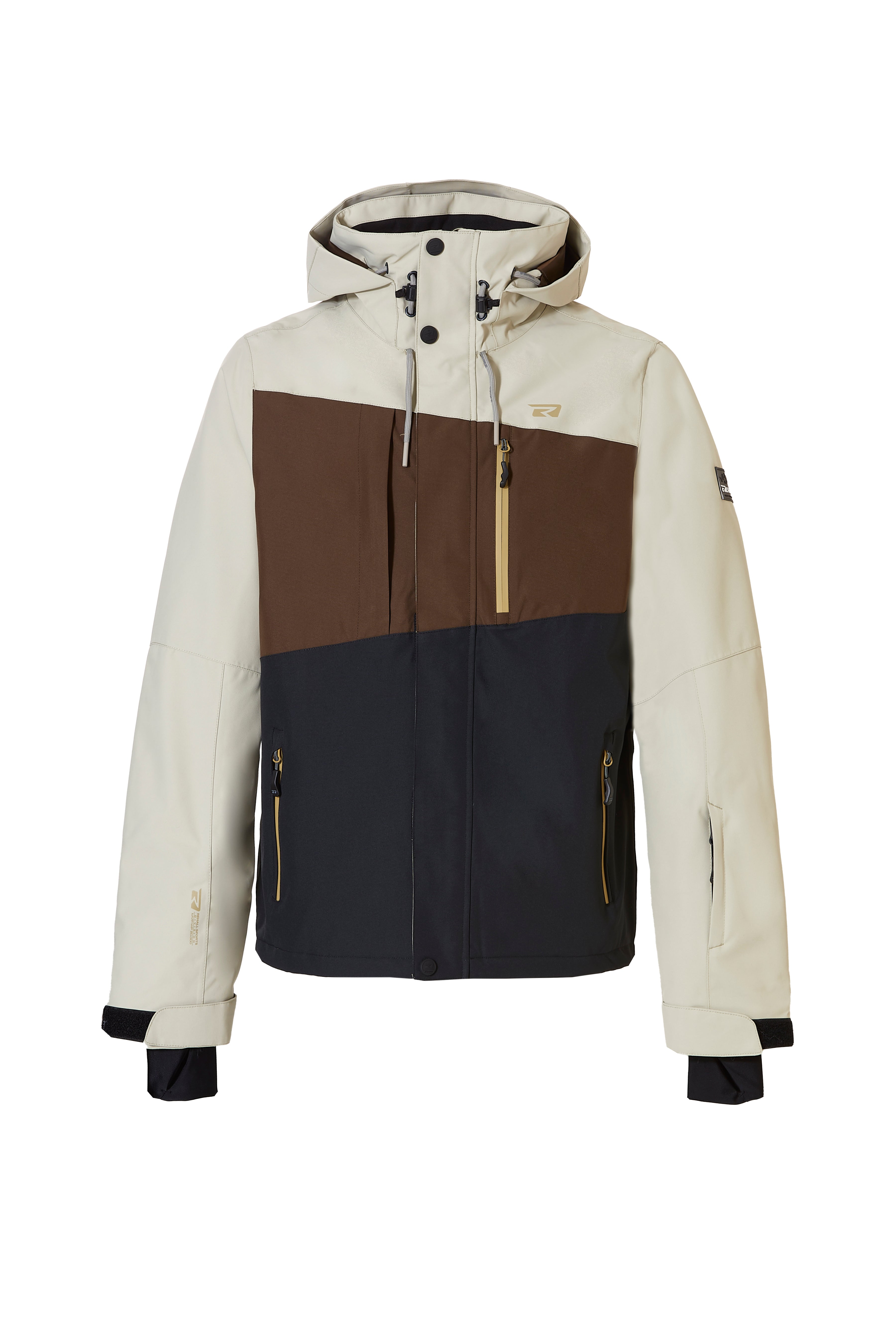 Thermolite Ecomade Technologie Crivit Pro Skijacke Herren Herren