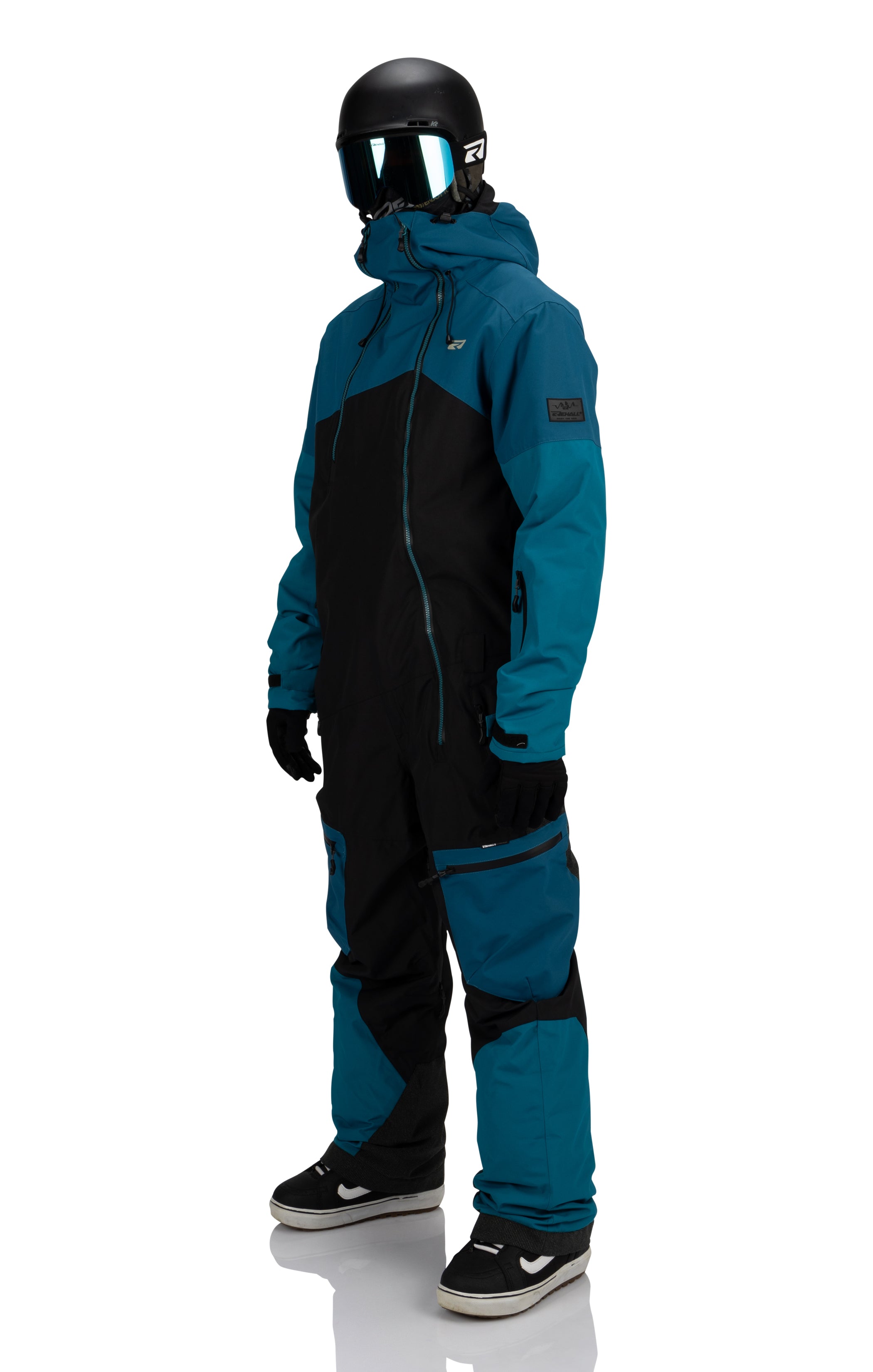 Rehall SIDLEY-R Men's Ski Suit XL Black Rehall SIDLEY-R Men's Ski Suit XL Black