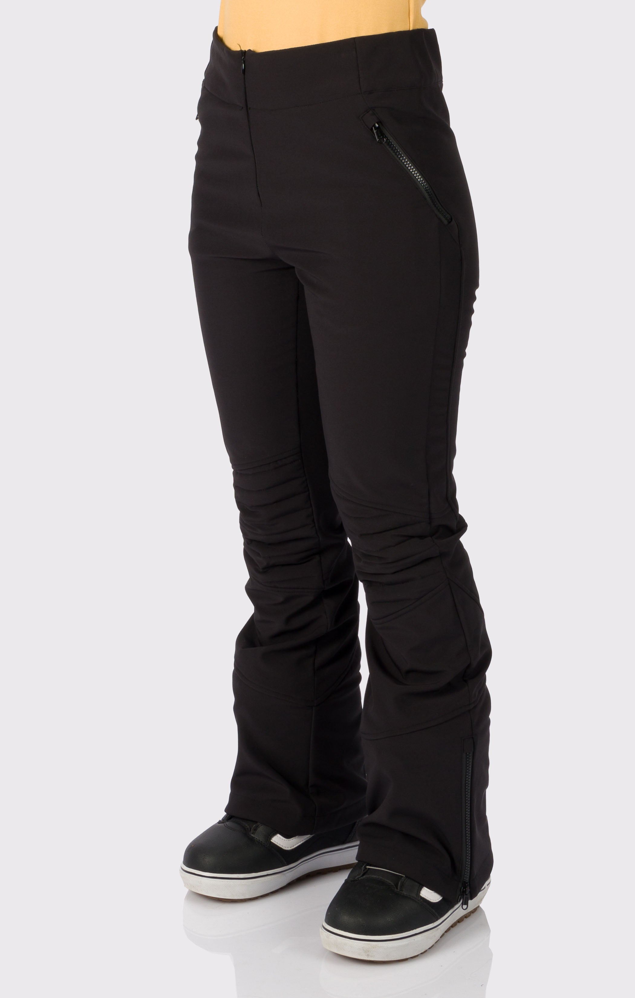 Miras - Softshell skibroek dames - Human Nature | ANWB Webwinkel Miras - Softshell skibroek dames - Human Nature | ANWB Webwinkel