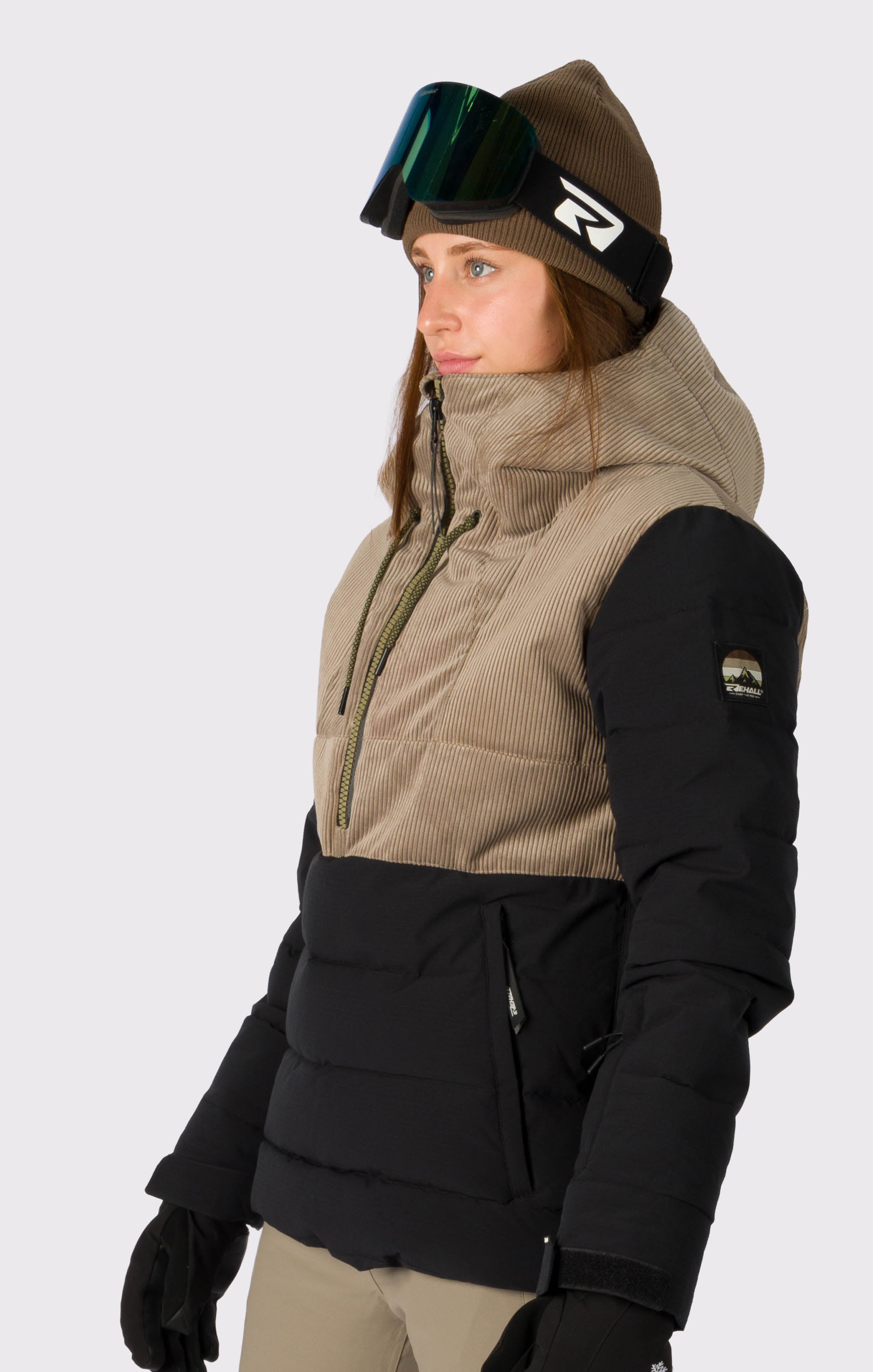 YAZZ-R Anorak – Rehall